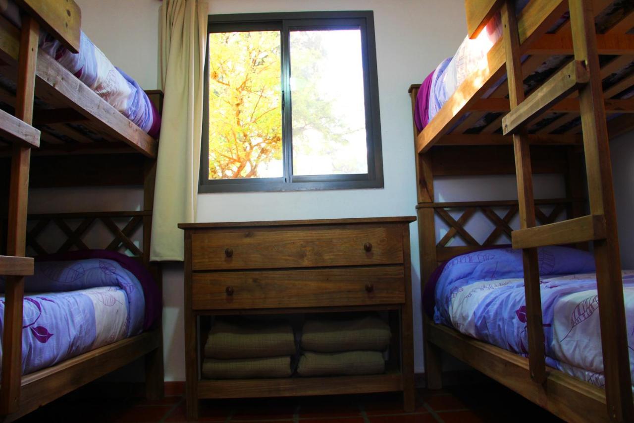 Cabanas El Arcano Capilla del Monte Buitenkant foto