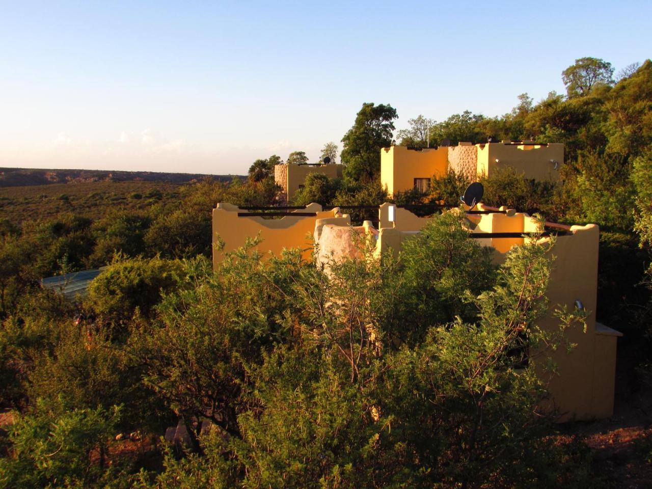Cabanas El Arcano Capilla del Monte Buitenkant foto
